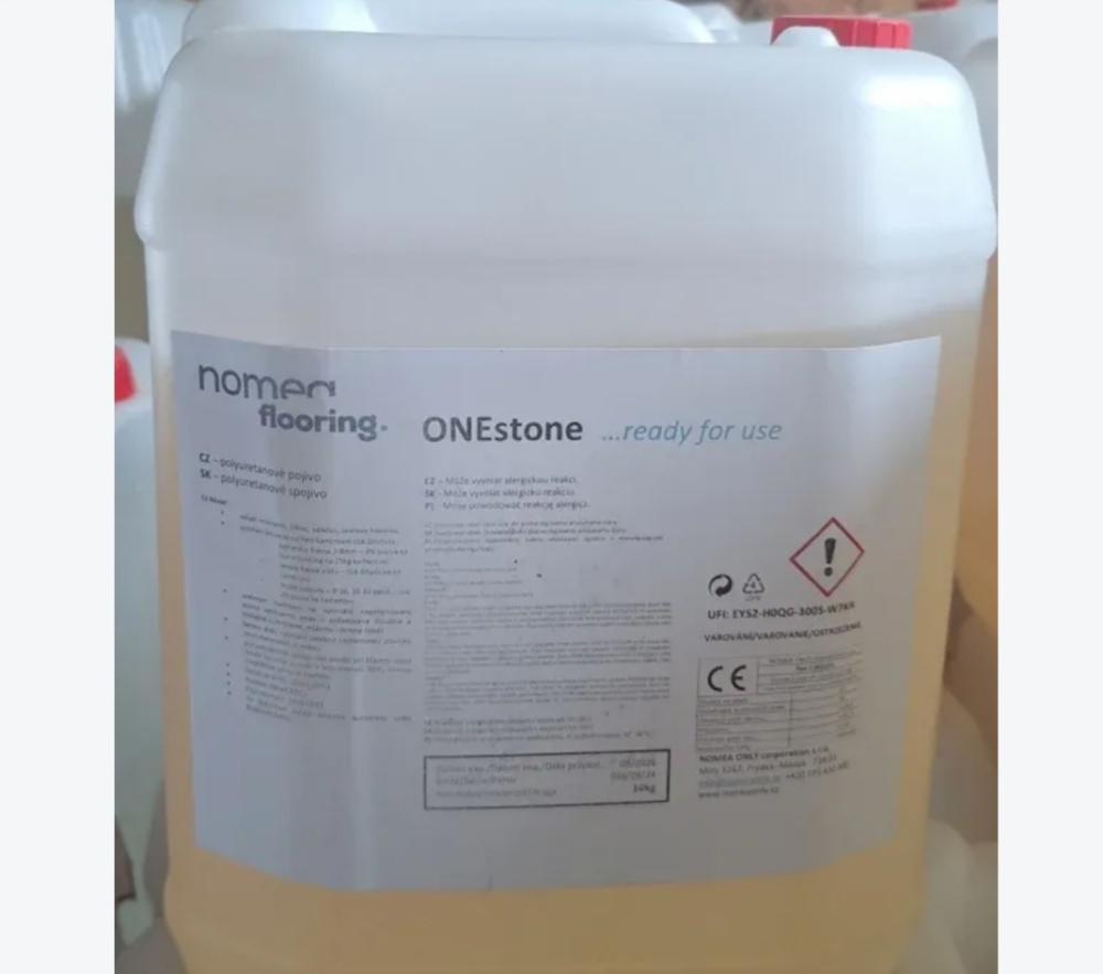 Poliuretanska 1K Smola